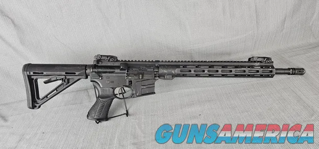 Savage Arms MSR-15 Multi Cal. Rifle in 223/5.56 Nato