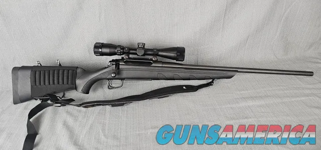 Remington 770 7mm-08 REM 22" Barrel Rifle w/ Scope