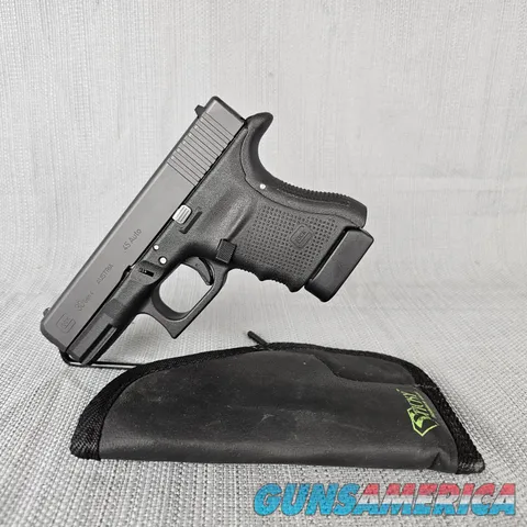 Glock G30 Gen 4 .45 Auto Pistol 10rnd Mag + Holster