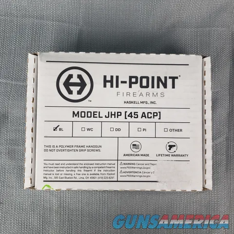 Hi-Point Firearms OtherJHP  Img-8