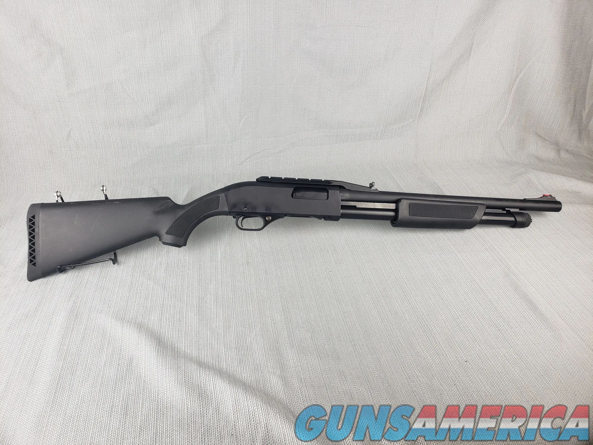FN America FN P-12 Pump Action Shot... for sale at Gunsamerica.com ...