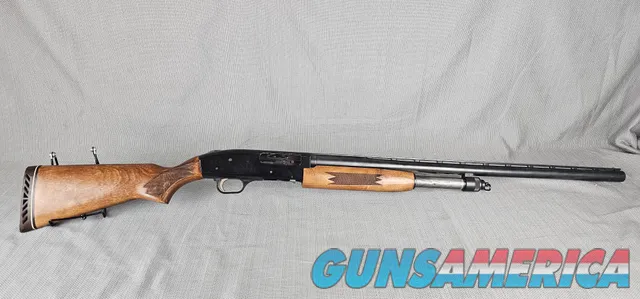 Mossberg 835 Ulti-Mag 12ga Shotgun (cracked stock)