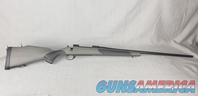 Weatherby Vanguard Synthetic 6.5-300 WBY Gray Bolt Action Rifle