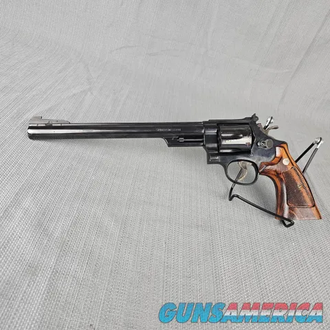 Smith & Wesson 29-3 Revolver 9.75 in Barrel