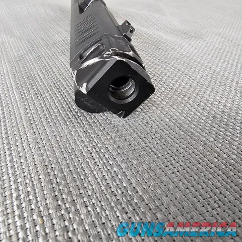 Walther PPQ 9mm Slide Barrel & Recoil Reduction System Kit Img-6