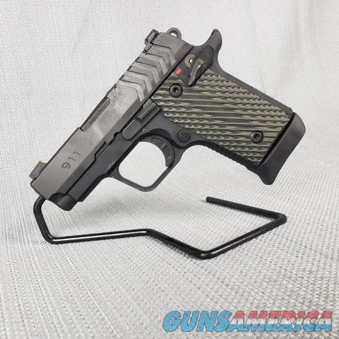 Springfield 911 .380 ACP PG9109 Pistol 