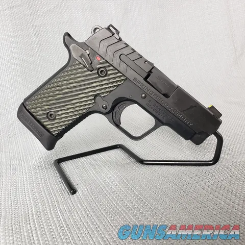 Springfield 911 .380 ACP PG9109 Pistol 