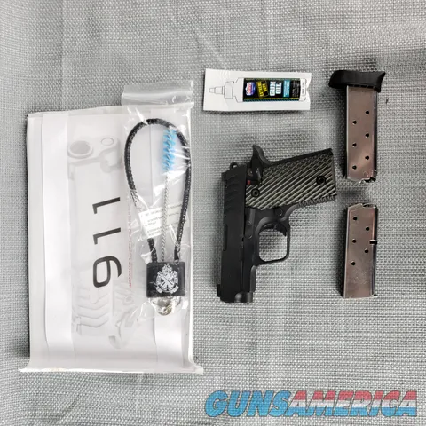Springfield 911 .380 ACP PG9109 Pistol 