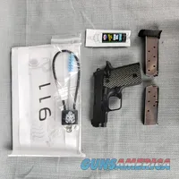 Springfield 911 .380 ACP PG9109 Pistol 