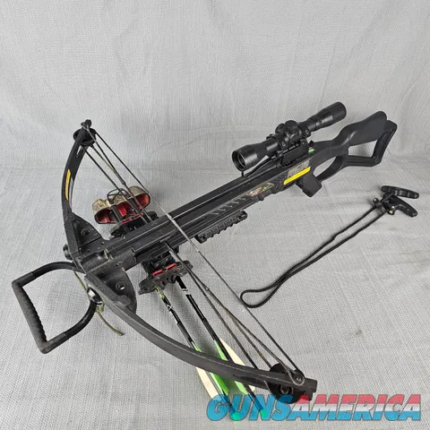OtherX-Force Crossbows OtherCarbon Fiber Express 350 20271  Img-1