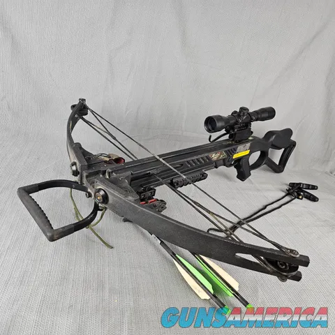 OtherX-Force Crossbows OtherCarbon Fiber Express 350 20271  Img-2