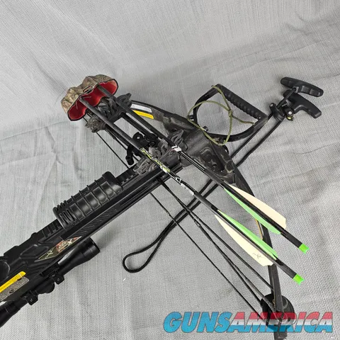 OtherX-Force Crossbows OtherCarbon Fiber Express 350 20271  Img-9