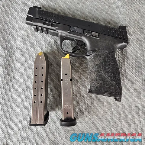Smith & Wesson M&P10mm M2.0 022188885637 Img-8