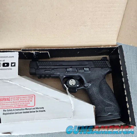 Smith & Wesson M&P10mm M2.0 022188885637 Img-9