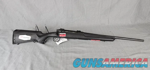 Savage Axis Compact II .243 Bolt Action Rifle