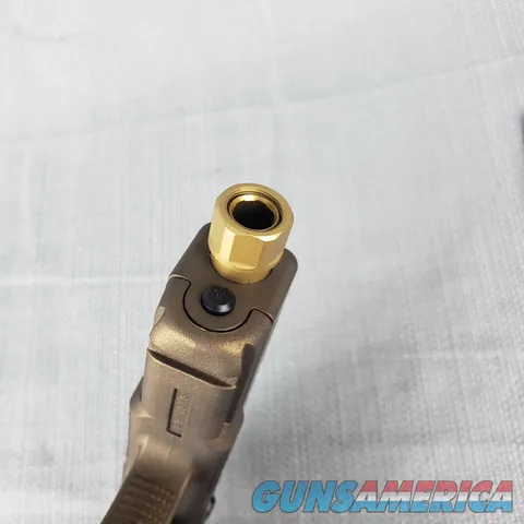 Glock 19 Gen 3 Trump 45th President Edition