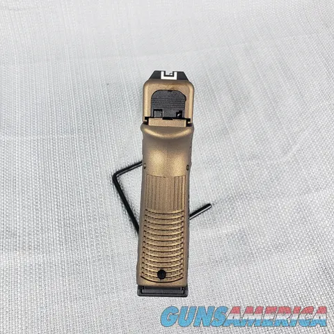 Glock 19 Gen 3 Trump 45th President Edition