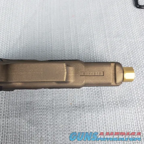 Glock 19 Gen 3 Trump 45th President Edition