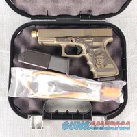 Glock 19 Gen 3 Trump 45th President Edition