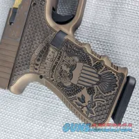 Glock 19 Gen 3 Trump 45th President Edition