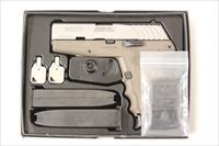 SCCY Industries CPX-3 .380 ACP Semi Auto Pistol - NEW - CPX3 TTDE