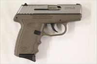 SCCY Industries CPX-3 .380 ACP Semi Auto Pistol - NEW - CPX3 TTDE