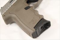 SCCY Industries CPX-3 .380 ACP Semi Auto Pistol - NEW - CPX3 TTDE