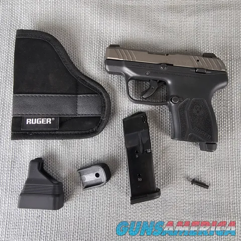 RUGER & COMPANY INC OtherLCP Max 380  Img-7