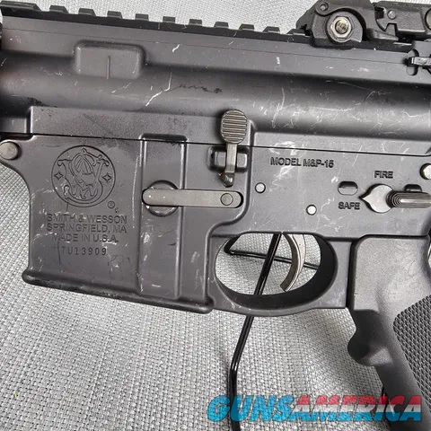 Smith & Wesson M&P Sport II 022188868104 Img-4