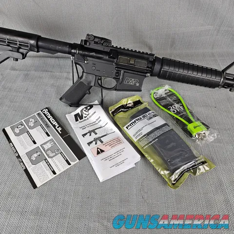 Smith & Wesson M&P Sport II 022188868104 Img-8