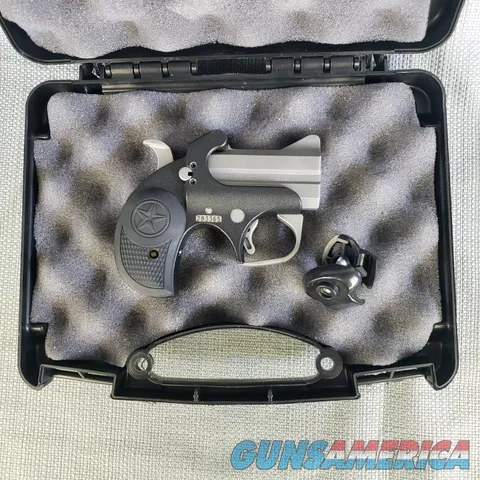 Bond Arms BABU Backup Derringer .45ACP