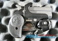 Bond Arms BABU Backup Derringer .45ACP On Sale!