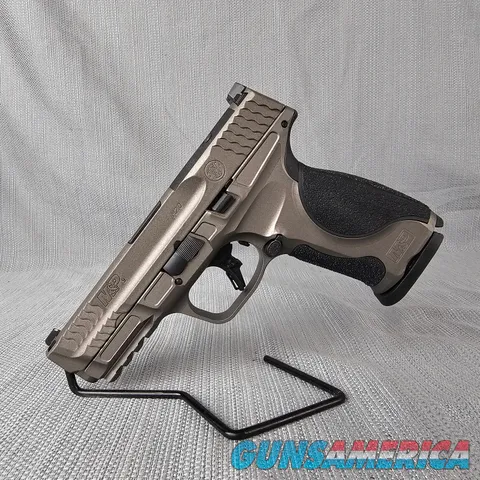 Smith & Wesson OtherM&P9 Metal M2.0  Img-1