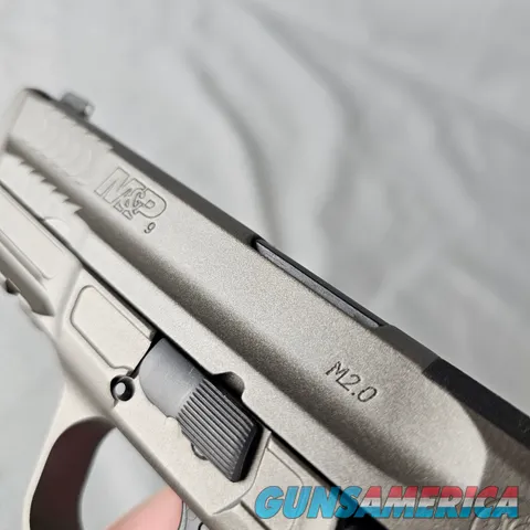 Smith & Wesson OtherM&P9 Metal M2.0  Img-4