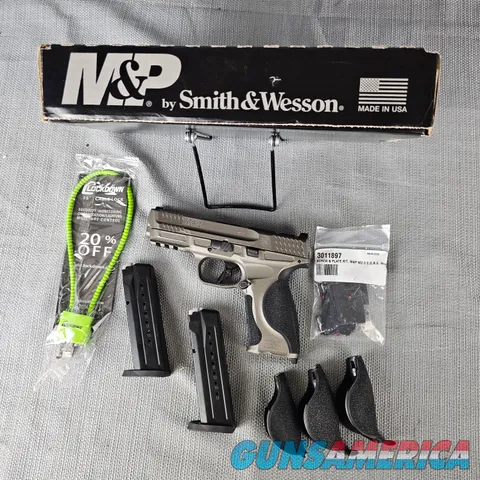 Smith & Wesson OtherM&P9 Metal M2.0  Img-8