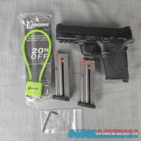 Smith & Wesson OtherM&P9 Shield EZ TS  Img-5