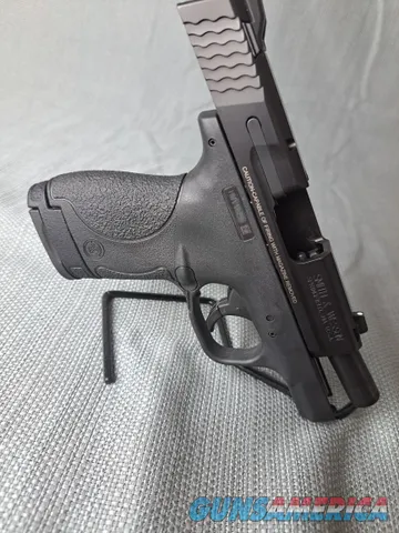 SMITH & WESSON INC OtherMP&9 Shield Compliant N/A Img-3