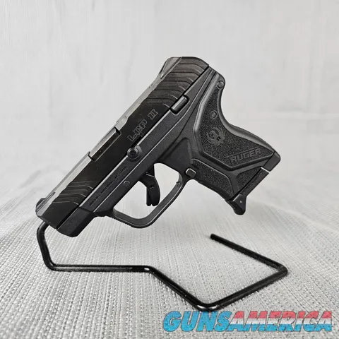 Ruger LCP II .380 Auto Pistol 6rnd + Holster