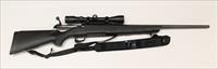Remington Model 770 .270 Win Bolt Action Rifle + Scope