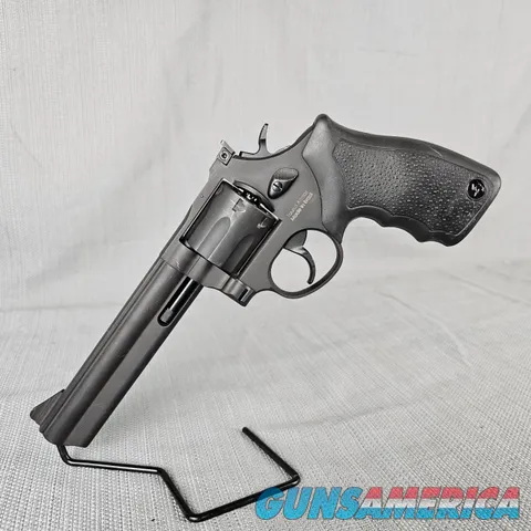 Taurus 66 .357 Mag Matt Black Oxide 6" 7rnd Revolver