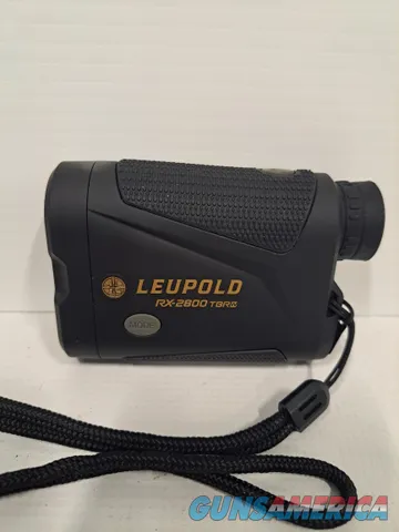 Leupold RX-2800 TBR/W Rangefinder