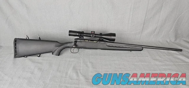 Savage Axis 25/06 Rem. Bolt Action Rifle w/ Simmons Blazer Scope