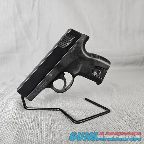 Smith & Wesson SW380 .380 Auto Compact Pistol