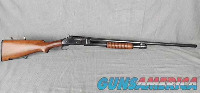 Winchester Model 97 Pump Action 12 Ga 2-3/4" Shotgun