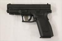 Springfield Armory XD 9mm Semi-Auto Pistol + 4 Mags