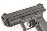 Springfield Armory XD 9mm Semi-Auto Pistol + 4 Mags