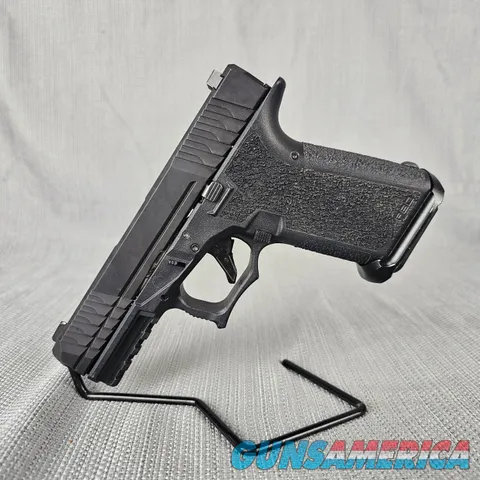 Polymer80 PFC9 9mm Pistol w/ Hard Case 15rnd