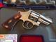 Smith & Wesson Model 25-14 .45 ACP in Nickel