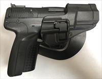 FNH 5.7 IOM with round trigger guard