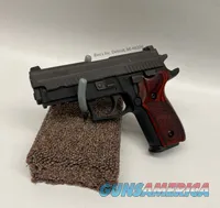 Sig Sauer P229 Elite Rosewood .40 Cal